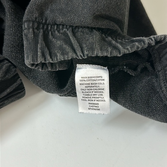 Bp‎ x Claudia Sulewski Stonewashed Full Zip Hoodie Large - Picture 5 of 6